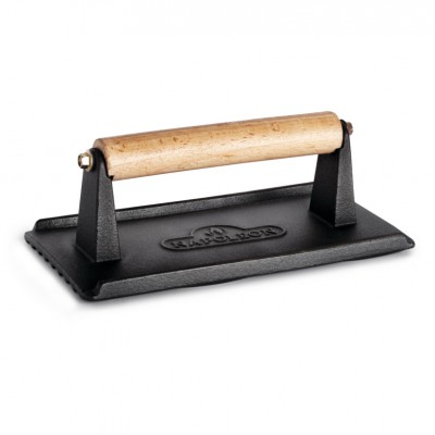 Бургер-прес, чавунний