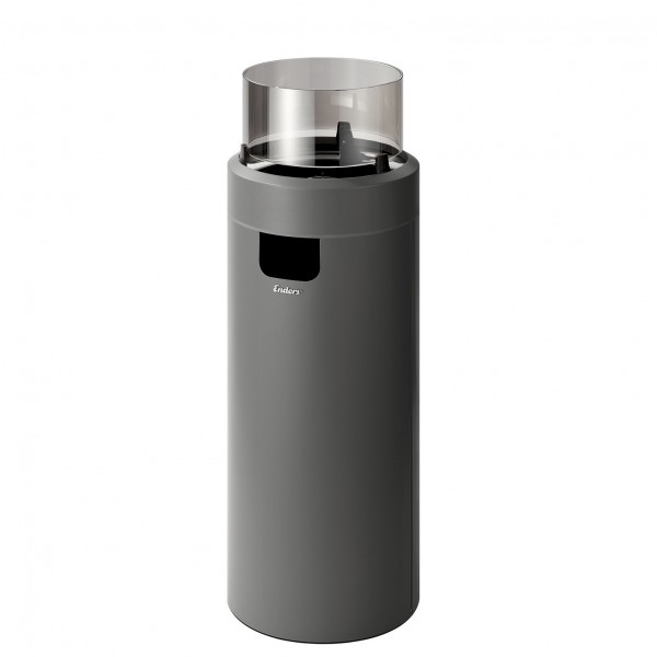 Газовий вуличний камін Enders NOVA LED L, сірий 50 мбар (2,5 кВт) - 5605 Купить Газовий вуличний камін Enders NOVA LED L, сірий 50 мбар (2,5 кВт) - 5605 в магазине Grill Point