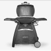 Гриль газовый Weber Q 3200 з підставкою, чорний - 57012369 фото_2 