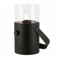 Вуличний настільний газовий міні-камін COSI COSISCOOP ORIGINAL, чорний