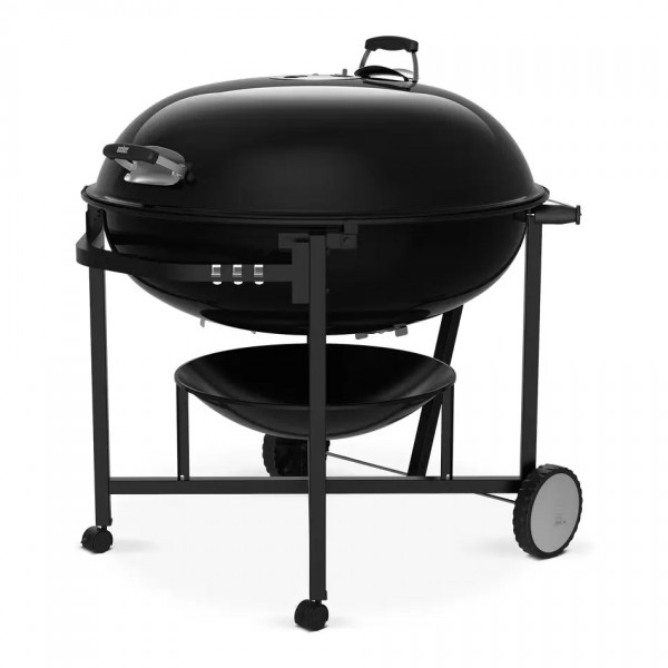 Купить Вугільний гриль Weber Ranch Kettle - 60004 в магазине Grill Point