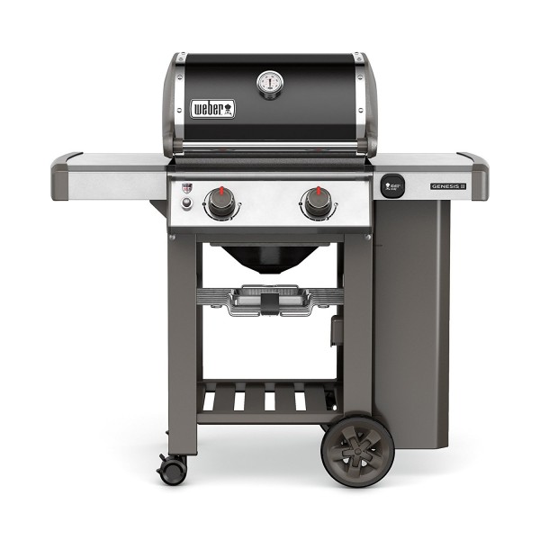 Купить Гриль газовий Weber Genesis II E-210, GBS - 60010175 в магазине Grill Point