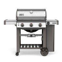 Гриль газовый Weber Genesis  II E-310, GBS