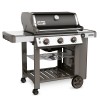 Газовий гриль Weber GENESIS II E-310 GBS - 61011175 фото_1 