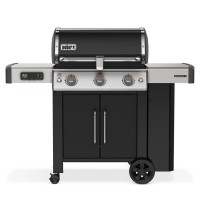 Гриль газовий Weber Genesis II EX-315 GBS SMART GRILL