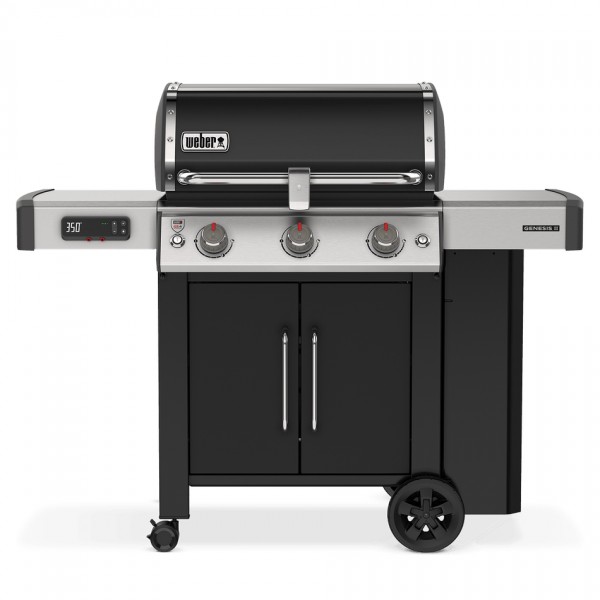 Купить Гриль газовий Weber Genesis II EX-315 GBS SMART GRILL - 61015775 в магазине Grill Point