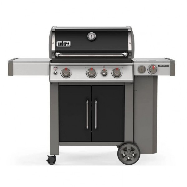 Купить Газовый гриль Weber GENESIS II EP-335 GBS - 61016175 в магазине Grill Point
