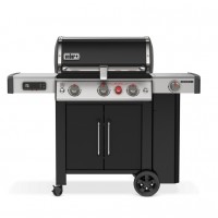Гриль газовий Weber Genesis II EX-335 GBS SMART GRILL