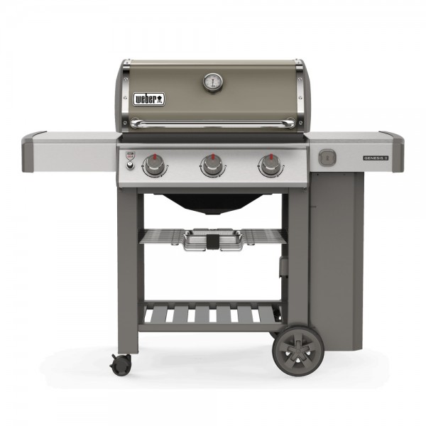 Купить Газовый гриль Genesis II E-310 GBS - 61051175 в магазине Grill Point