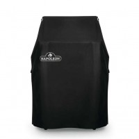 Чехол для газового гриля Napoleon Rogue 365 с опущенными боковыми столиками