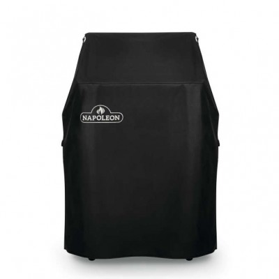 Чохол для газового гриля Napoleon Rogue 365 з опущеними бічними столиками
