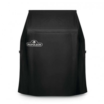 Чохол для газового гриля Napoleon Rogue 425 з опущеними бічними столиками