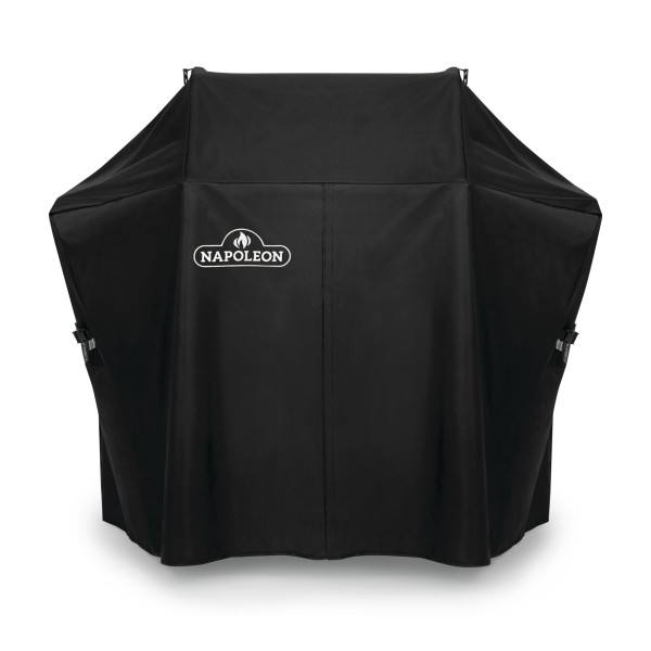 Купить Чохол для Napoleon Rogue 425 з розкладними столиками - 61427 в магазине Grill Point