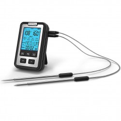 Термометр для мяса на 2 щупа Broil King Термометр для мяса на 2 щупа Broil King