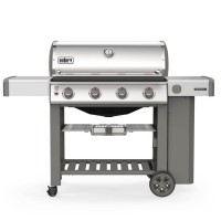 Газовий гриль Weber GENESIS II S-410