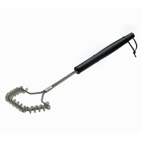 Трехсторонняя спиралевидная щетка для чистки решеток гриля, Napoleon