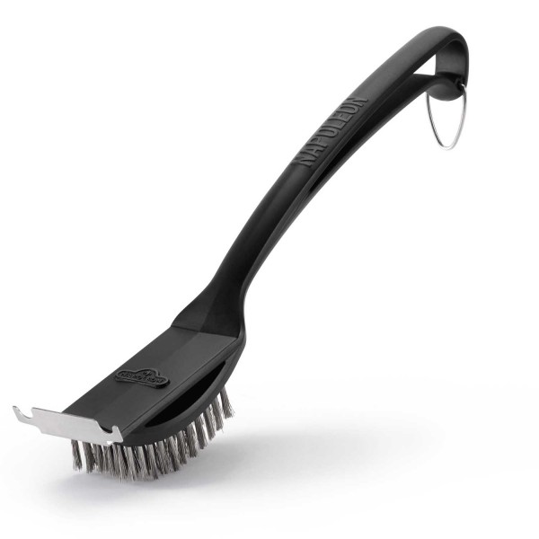 Купить Щітка для гриля з нержавіючої сталі зі Шкребко, Napoleon - 62052 в магазине Grill Point