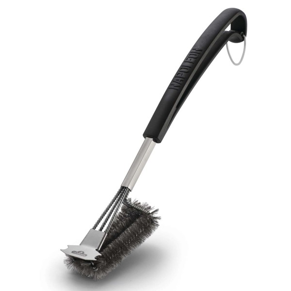 Купить Щітка сталева трьохрядова - 62063 в магазине Grill Point