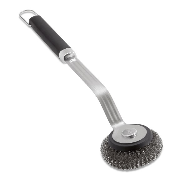 Купить Щетка-шкребок для гриля Weber, 45 см - 6283 в магазине Grill Point