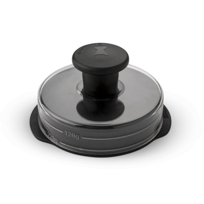 Прес для бургерів, Weber