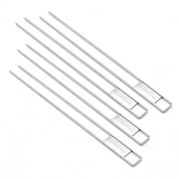 Купить Шампура подвійні Broil Кing - 64045 в магазине Grill Point