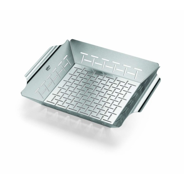 Купить Поддон для овощей глубокий Weber - 6434 в магазине Grill Point