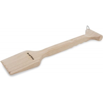 Шкребок для гриля дерев'яний Broil King