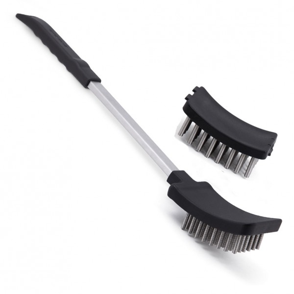 Купить Щітка для гриля з пружинами Broil king - 65600 в магазине Grill Point