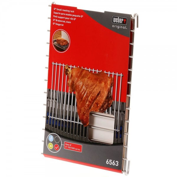 Купить Подставка для запекания для Q100 - 1000 Weber, для #6561 - 6563 в магазине Grill Point