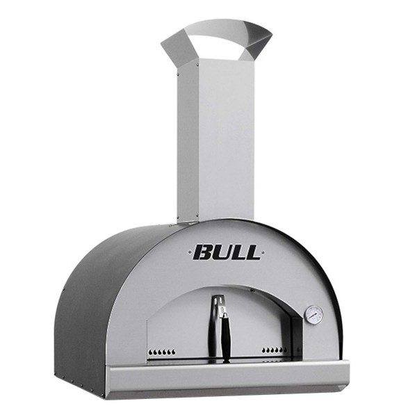 Купить Вбудована дров'яна піч для піци BULL Large Pizza Oven - 66024 в магазине Grill Point
