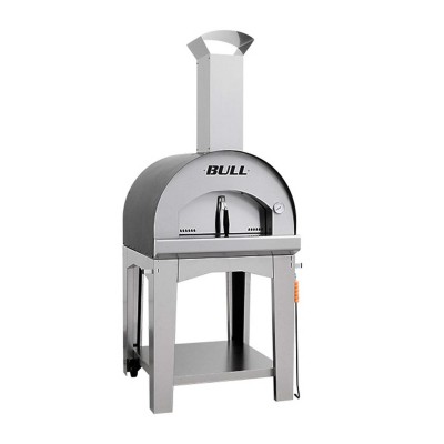 Дровяная печь для пиццы BULL L Pizza Oven 