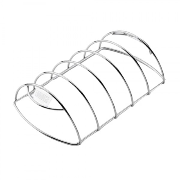 Купить Решітка для реберців для вугільних грилів Weber 47см, серії Q 2000		 - 6605 в магазине Grill Point