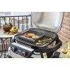 Противень чугунный к електрическим грилям WEBER PULSE - 6609 фото_1 