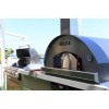 Вбудована газова піч для піци BULL L Pizza Oven - 66124 фото_1 