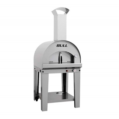 Газовая печь для пиццы BULL L Pizza Oven 