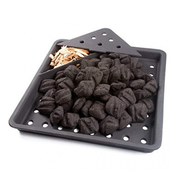 Купить Чугунный поддон для использования углей на газовых грилях, Napoleon - 67732 в магазине Grill Point