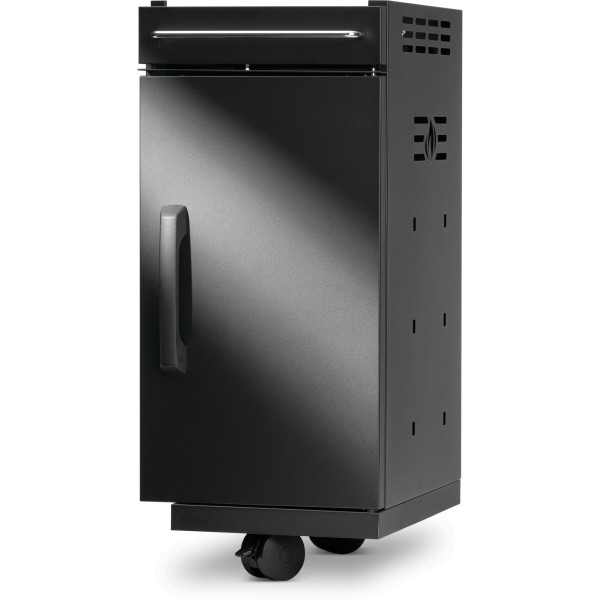 Купить Тумба для газового гриля черная матовая Napoleon Rogue, 1 шт. - 68006 в магазине Grill Point