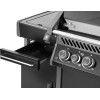 Тумба для газового гриля эмалированная черная Napoleon Rogue, 1 шт. - 68007 фото_4 