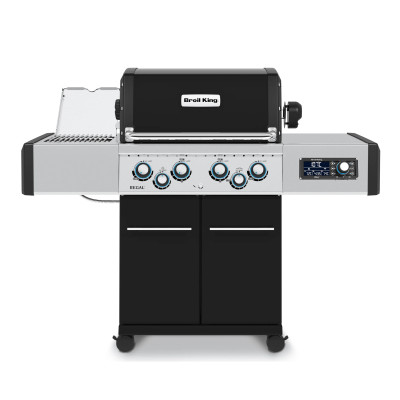 Гриль газовый Broil King Regal Q 490 IR																														