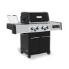 Гриль газовый Broil King Regal Q 490 IR																														 - 687283						 фото_1 