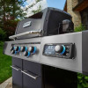Гриль газовый Broil King Regal Q 490 IR																														 - 687283						 фото_3 