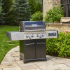 Гриль газовый Broil King Regal Q 490 IR																														 - 687283						 фото_4 