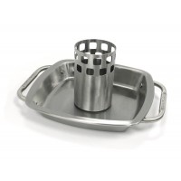 Ростер для курки з піддоном Broil King