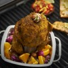 Ростер для курки з піддоном Broil King - 69133 фото_3 