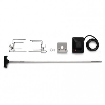 Вертел з електромотором для моделей Napoleon Freestyle