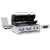 Встраиваемый газовый гриль Broil King Imperial QS 690 IR BI - 696783 фото_3 