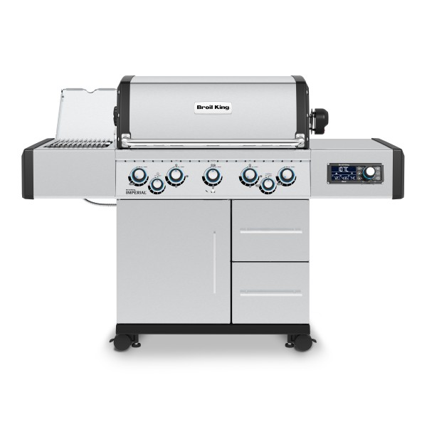 Купить Газовий гриль Broil King Imperial QS 590 IR - 698583 в магазине Grill Point