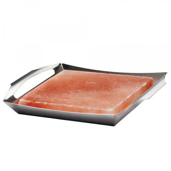 Купить Камень из гималайской соли и перфорированный противень Napoleon - 70045 в магазине Grill Point