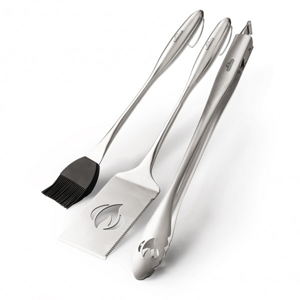 Купить Набір з 3-х інструментів для гриля PRO Napoleon - 70034 в магазине Grill Point