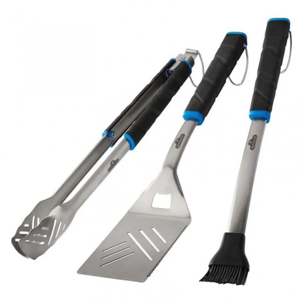 Купить Набір із 3-х інструментів для гриля Napoleon Legend - 70035 в магазине Grill Point